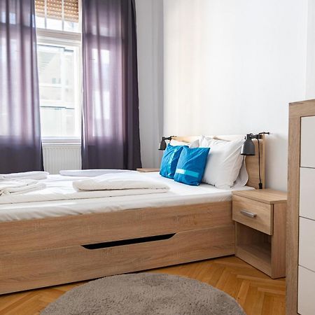 W25 Smart Apartment 布达佩斯 外观 照片