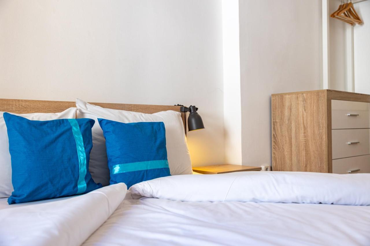 W25 Smart Apartment 布达佩斯 外观 照片
