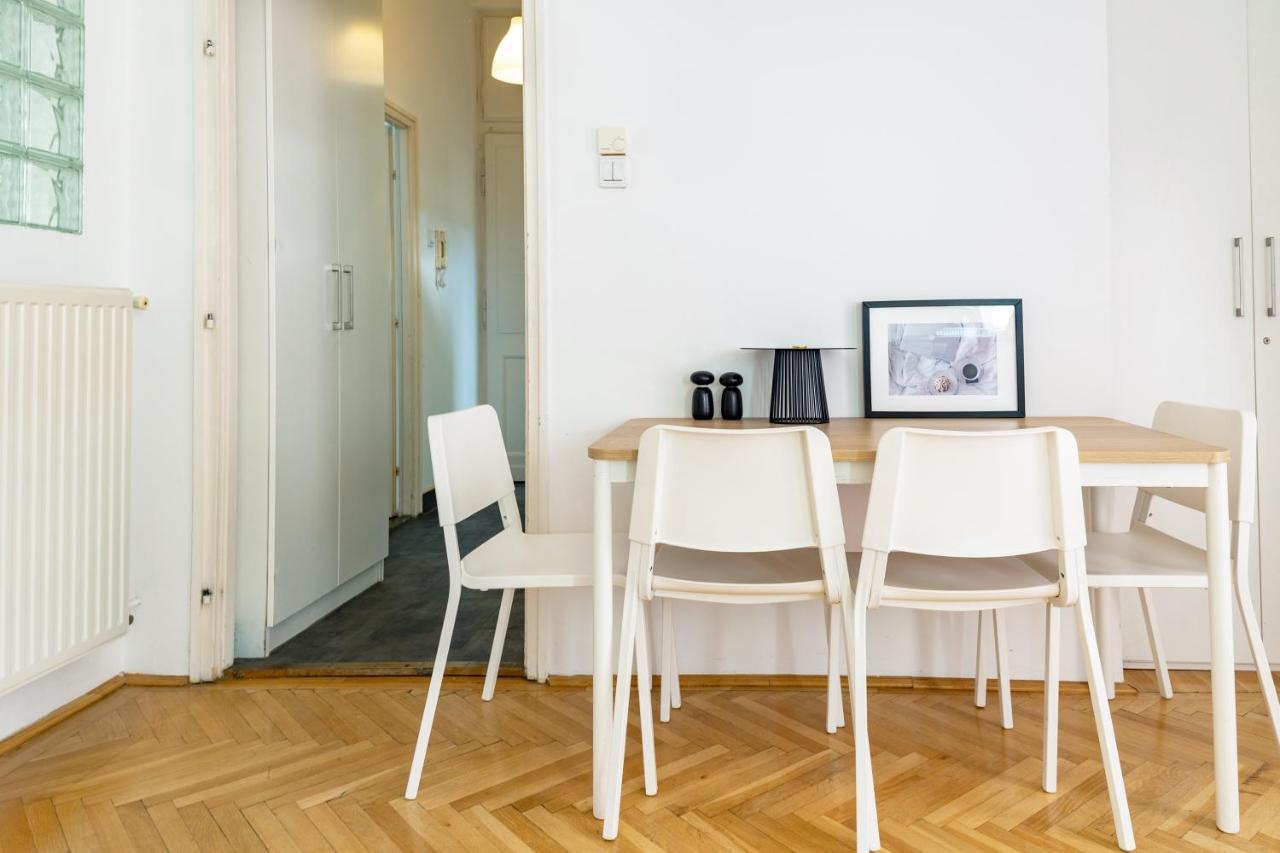 W25 Smart Apartment 布达佩斯 外观 照片