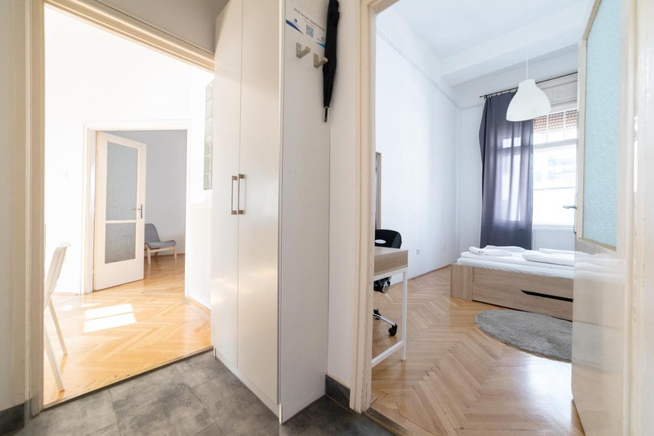 W25 Smart Apartment 布达佩斯 外观 照片