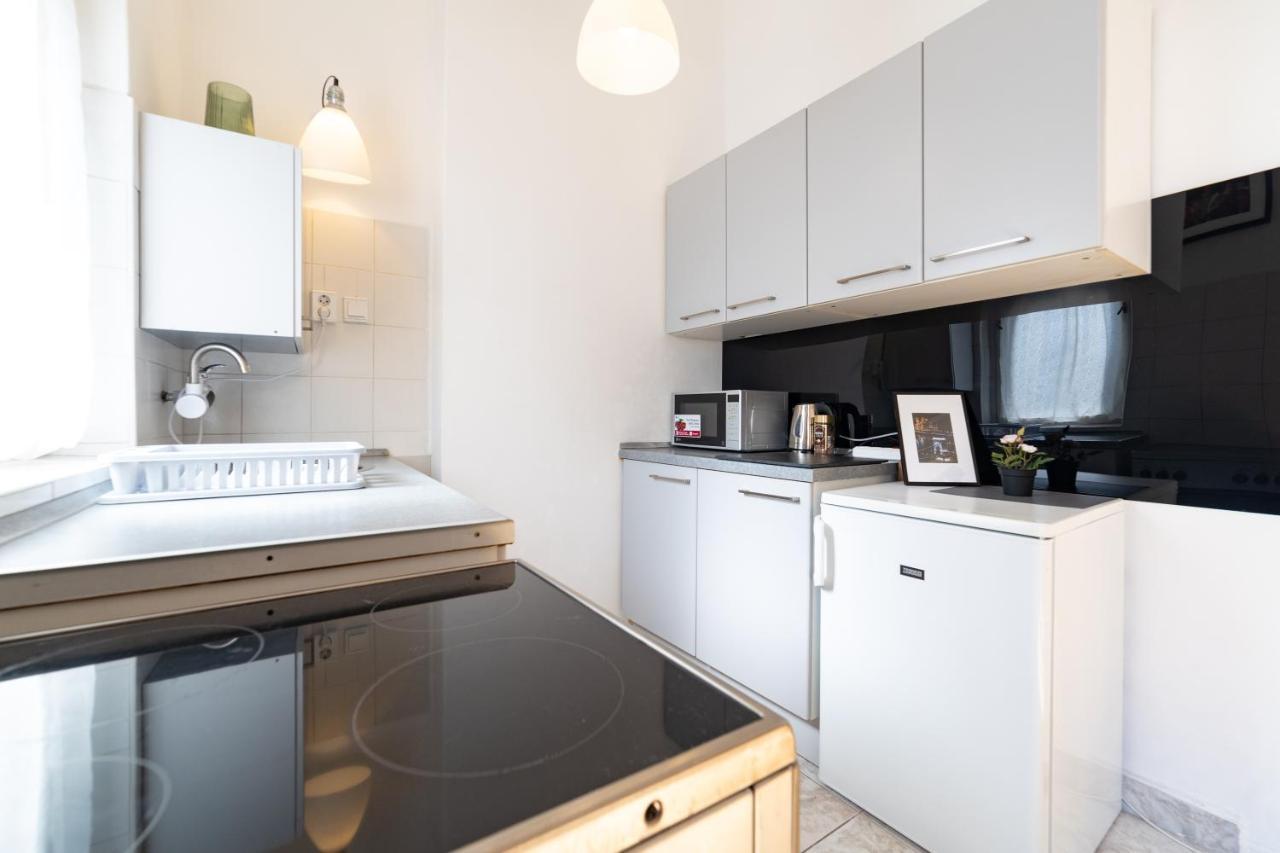W25 Smart Apartment 布达佩斯 外观 照片