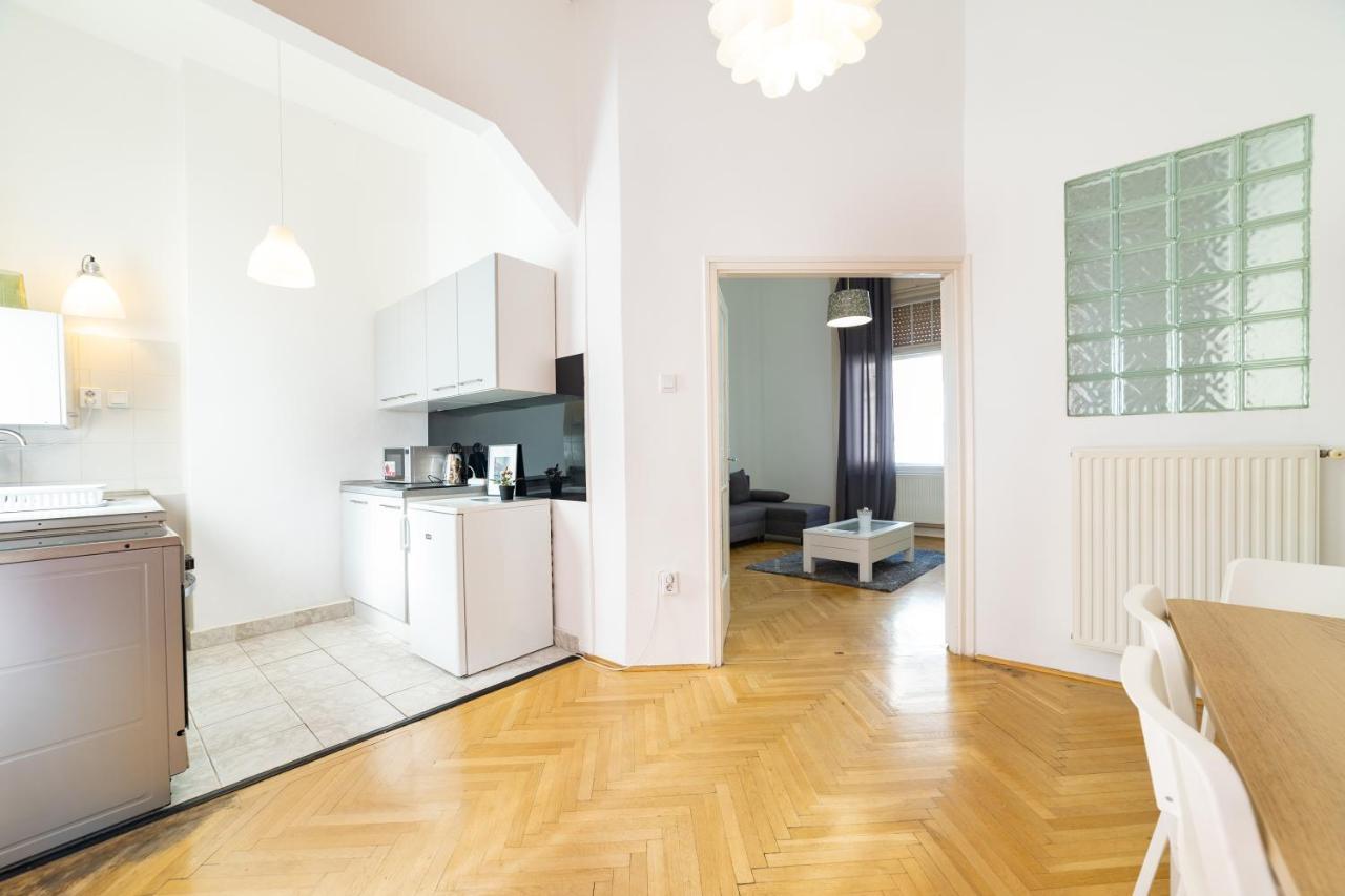 W25 Smart Apartment 布达佩斯 外观 照片