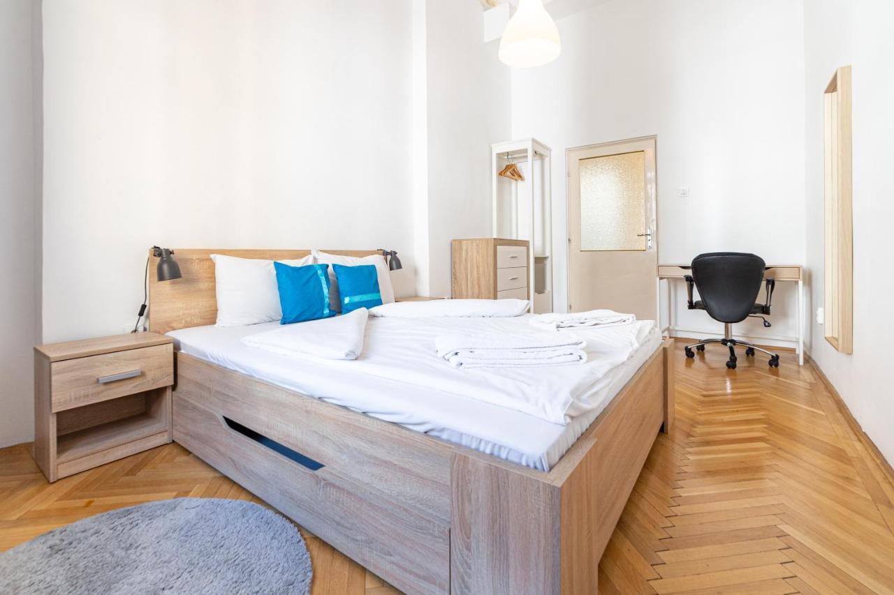 W25 Smart Apartment 布达佩斯 外观 照片