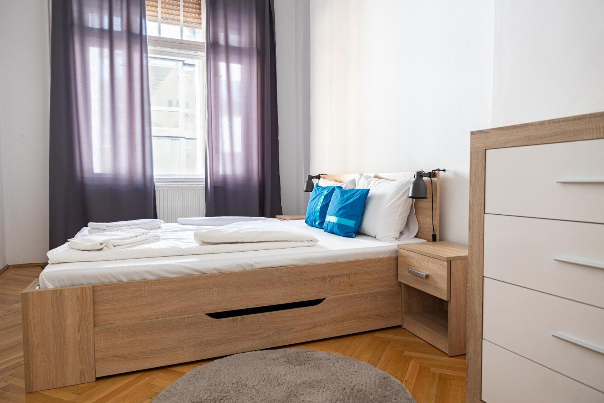 W25 Smart Apartment 布达佩斯 外观 照片